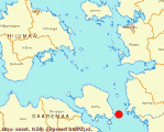 Viirelaiu tuletorni asukoht