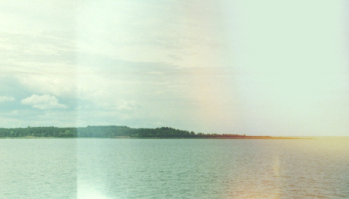 Vaade idast Tammiskile